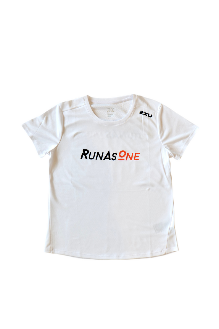 RunAsOne 2XU Aspire Tee - Women’s