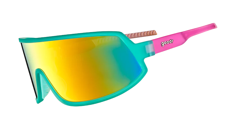 Goodr Wrap G Polarised Sunglasses