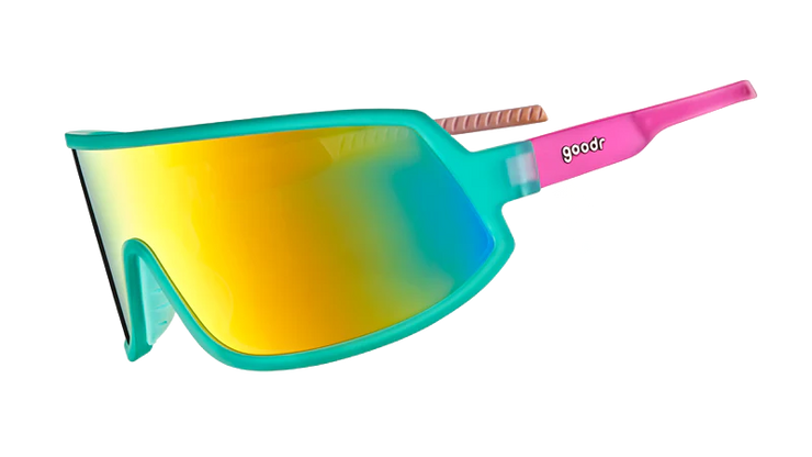 Goodr Wrap G Polarised Sunglasses