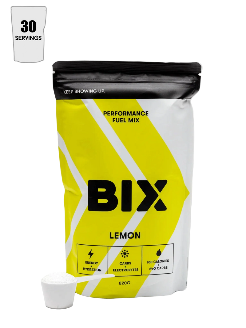 Bix Performance Fuel High Carb Drink Mix