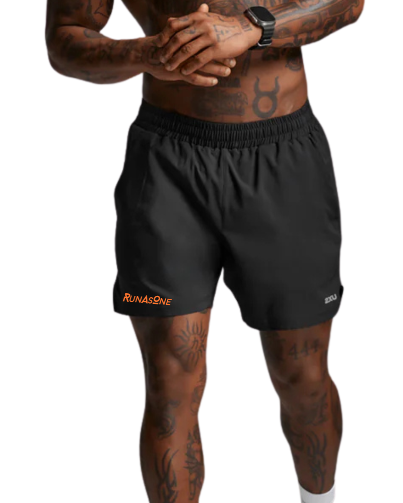 RunAsOne 2XU Aero 5 inch Shorts - Men's