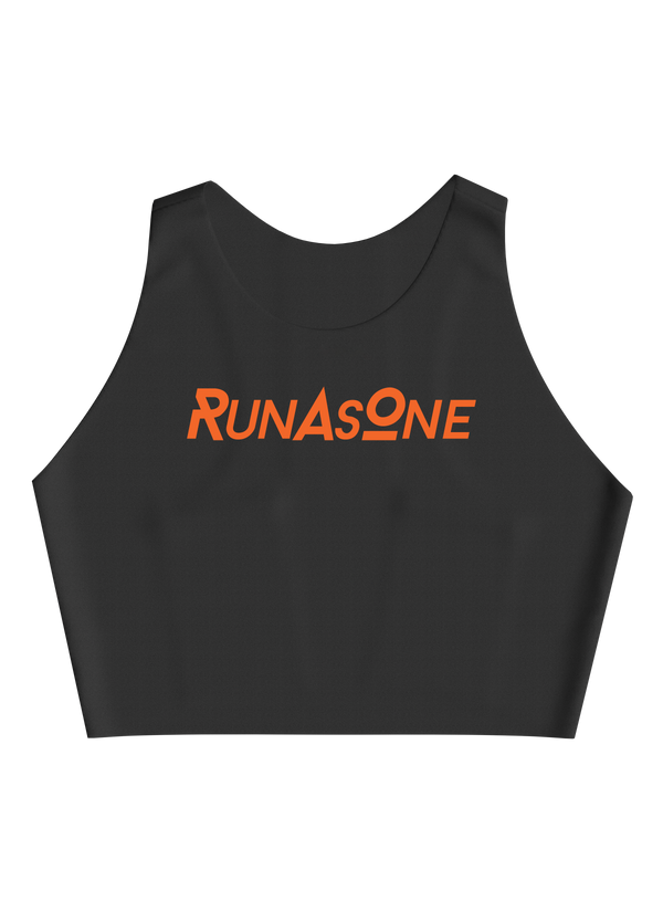 RunAsOne Black Sheep Marathon Crop - Women's