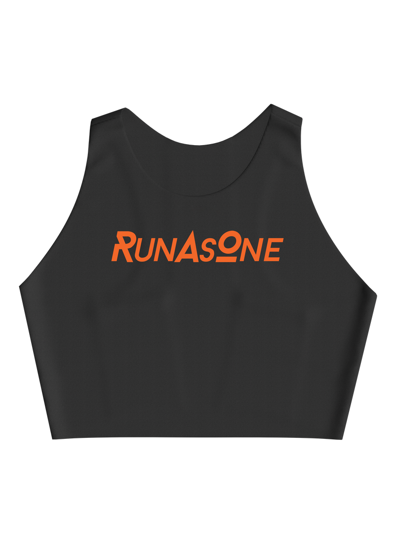 RunAsOne Black Sheep Marathon Crop - Women's