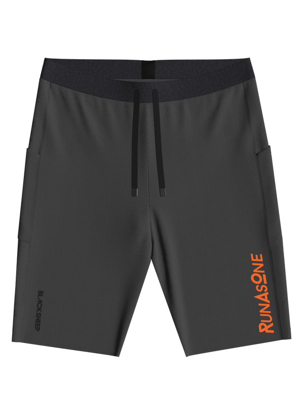 RunAsOne Black Sheep Marathon Race Tight - Men's