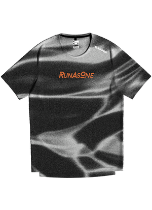 RunAsOne Black Sheep Drylite Tee, RAO Home - Men's