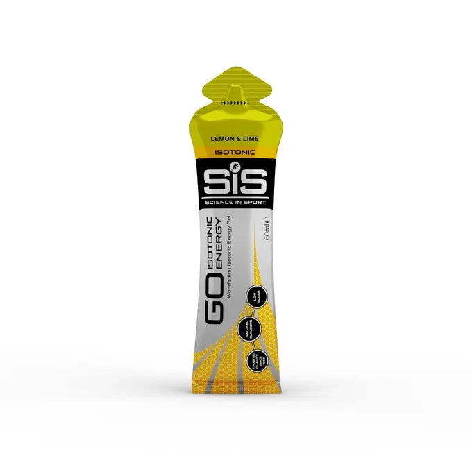 Science In Sport (SIS) GO Isotonic Energy Gel