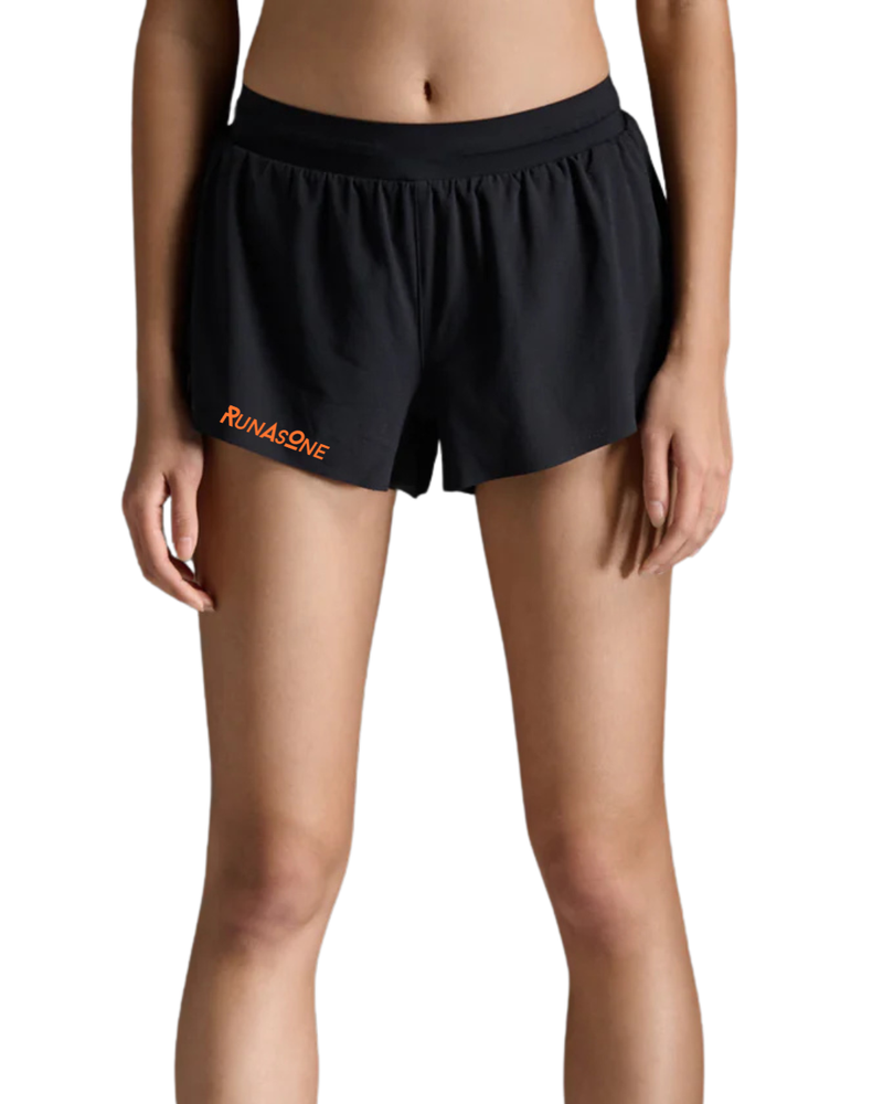 RunAsOne 2XU Light Speed Hi-Rise 3 inch Shorts - Women's