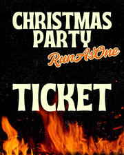 TICKET - RunAsOne Christmas Party