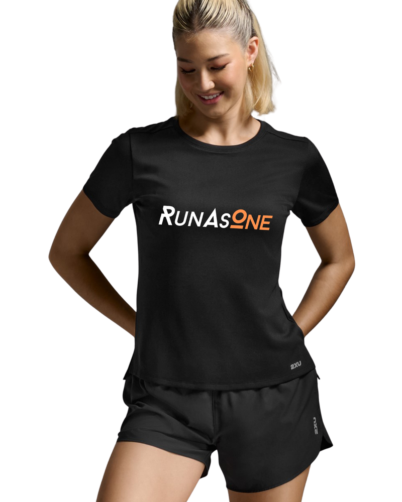 RunAsOne 2XU Aero Tee - Women's