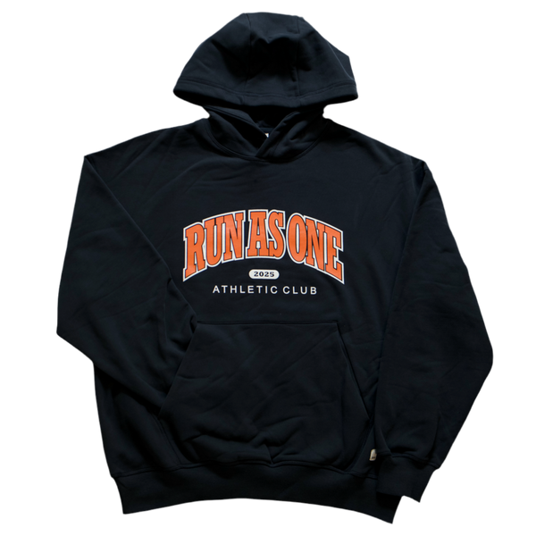 RunAsOne 2XU Athletic Club Oversized Hoodie - Unisex