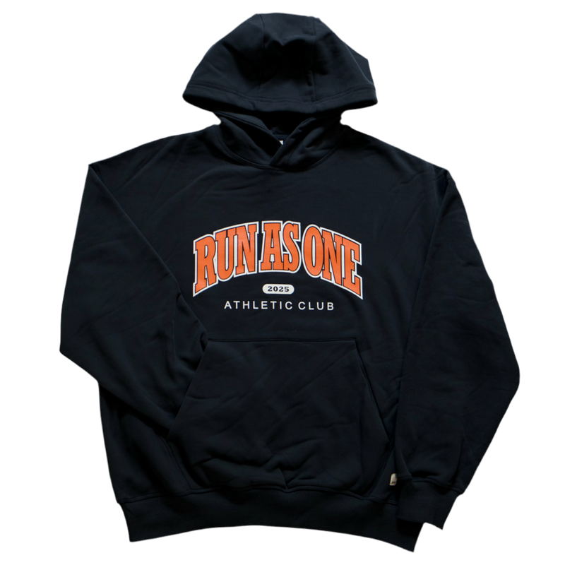 RunAsOne 2XU Athletic Club Oversized Hoodie - Unisex