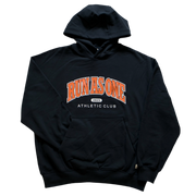 RunAsOne 2XU Athletic Club Oversized Hoodie - Unisex