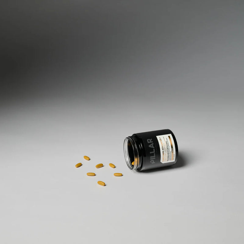 PILLAR Performance Curcumin Advanced +