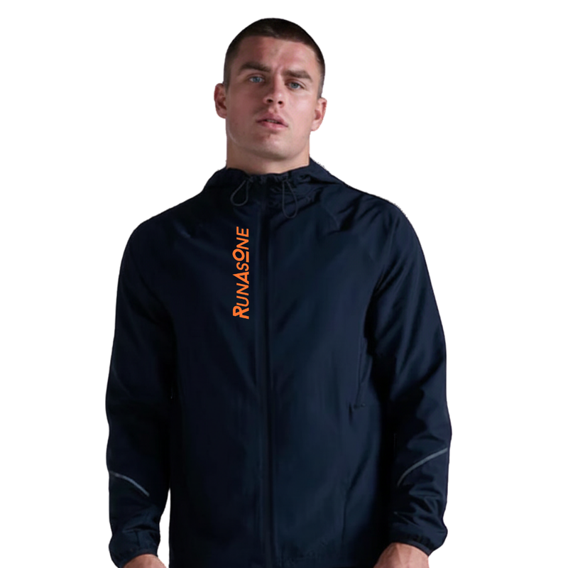 RunAsOne 2XU Aero Hex Windbreaker - Men's