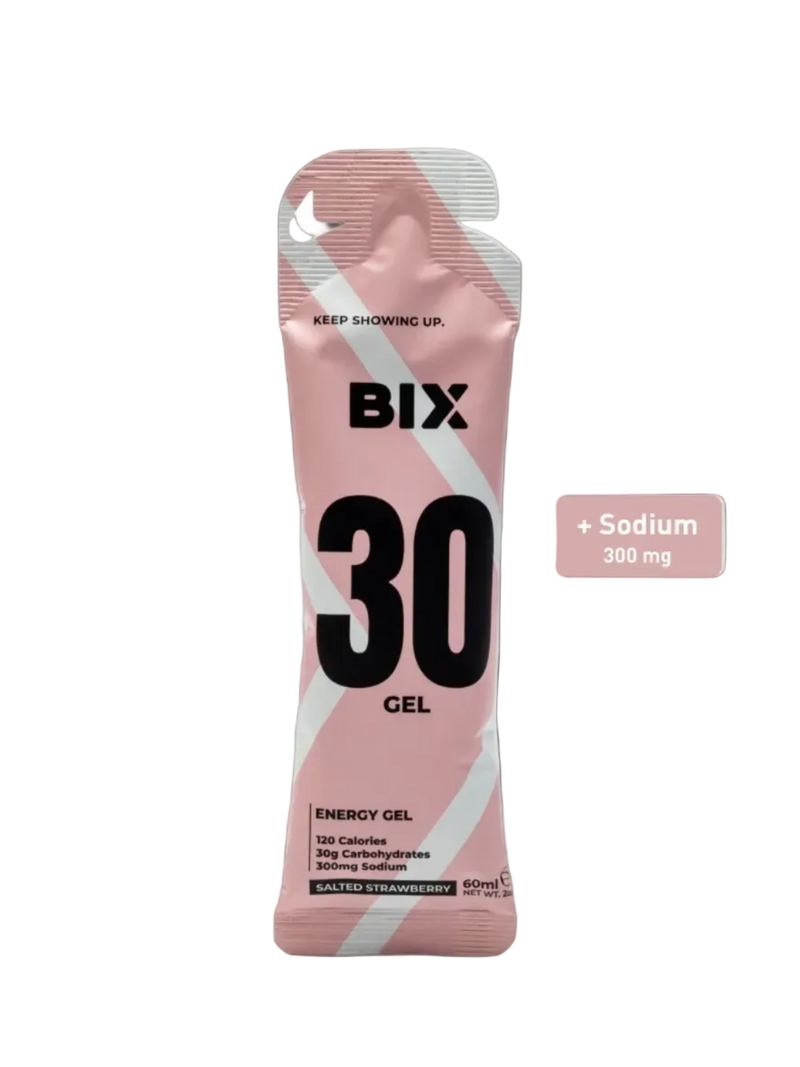 Bix 30 Energy Gel