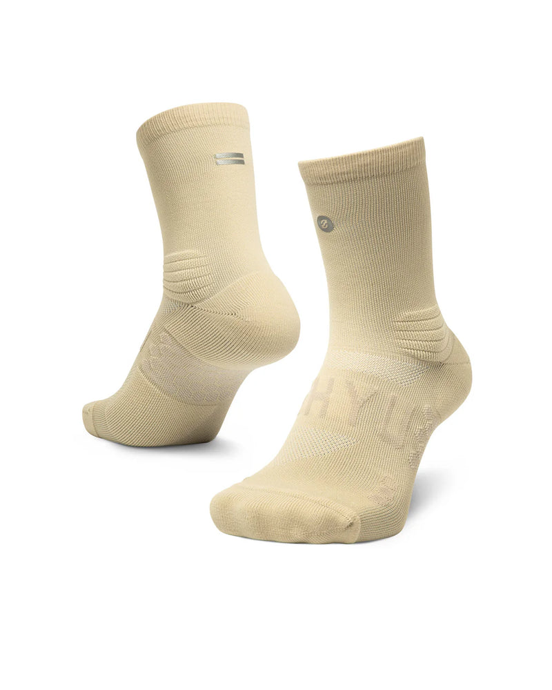SHYU Racing Socks - Latte