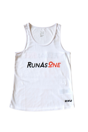 RunAsOne 2XU Aspire Singlet - Women’s