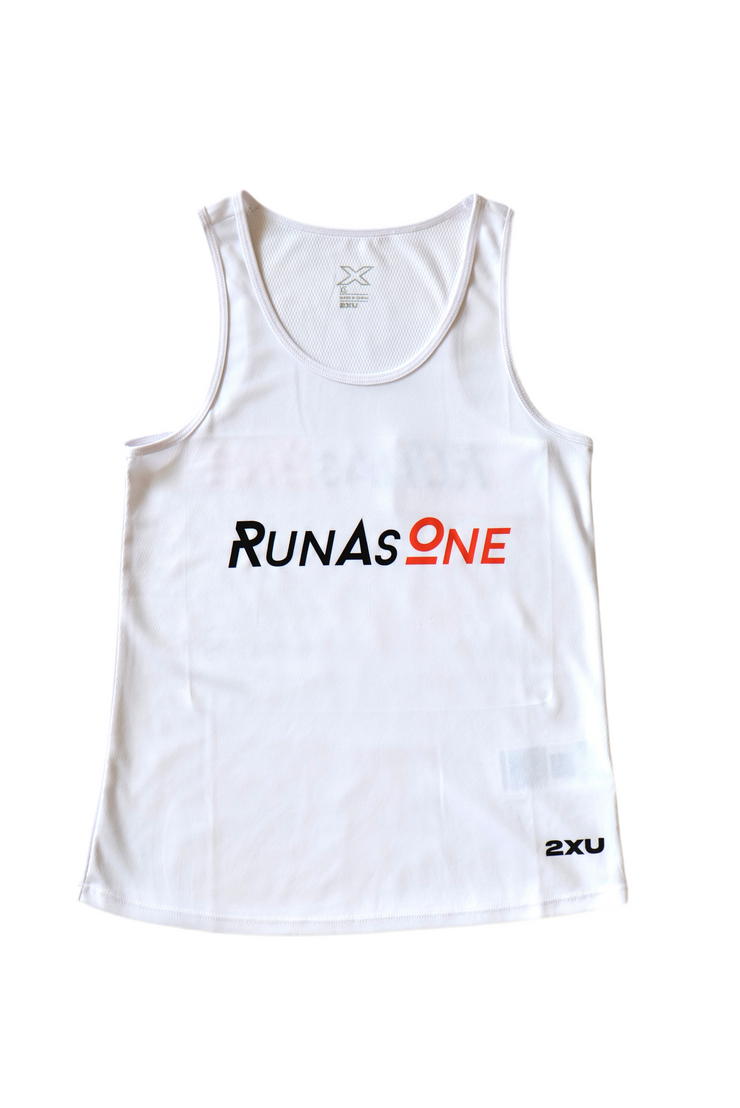 RunAsOne 2XU Aspire Singlet - Women’s