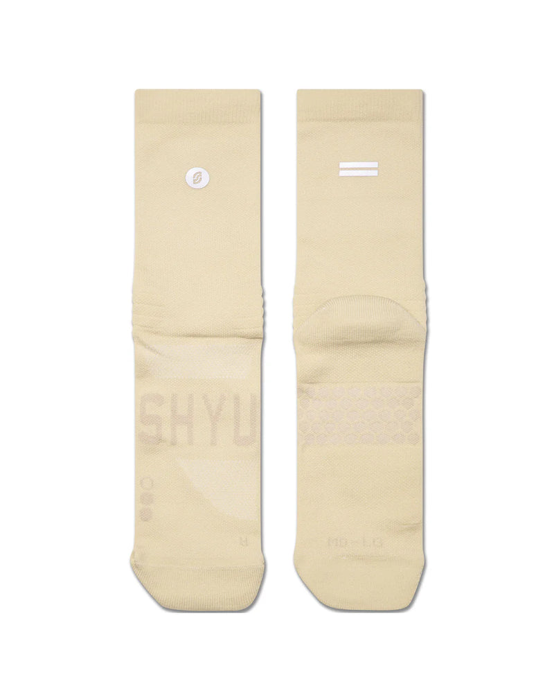 SHYU Racing Socks - Latte