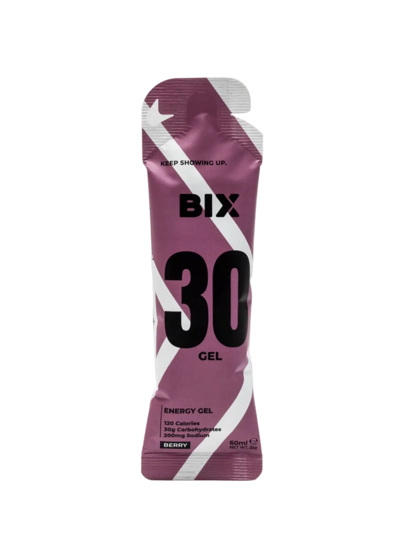 Bix 30 Energy Gel