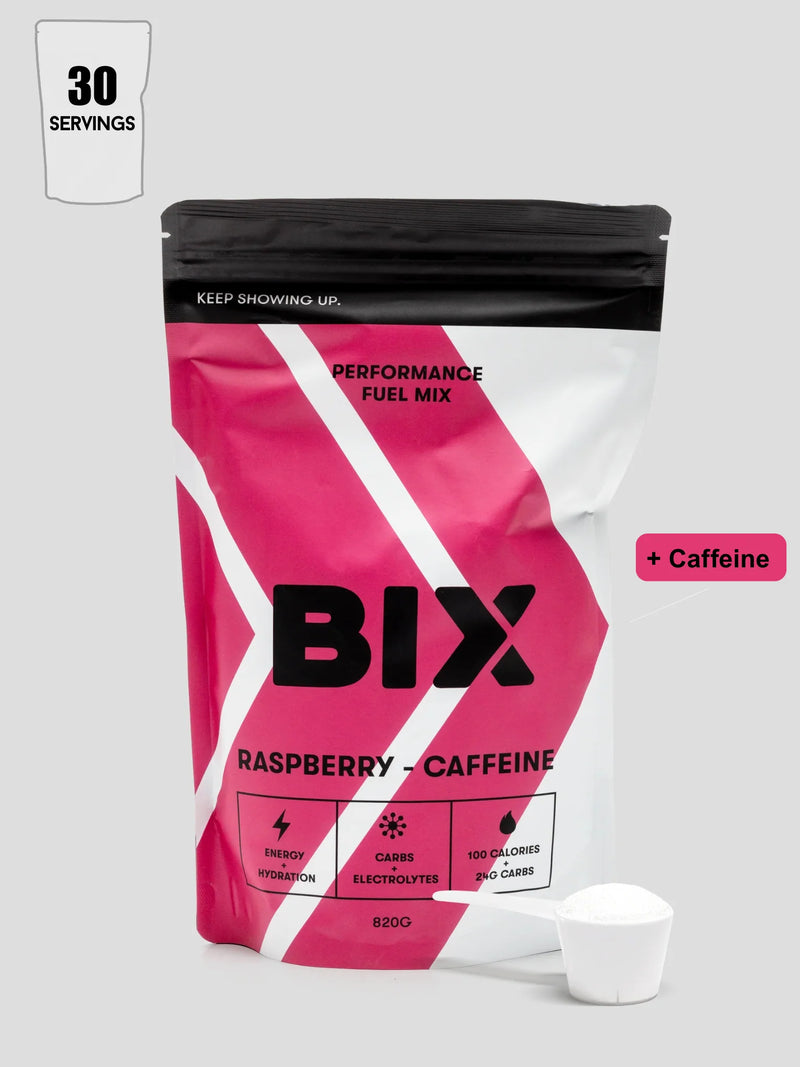 Bix Performance Fuel High Carb Drink Mix