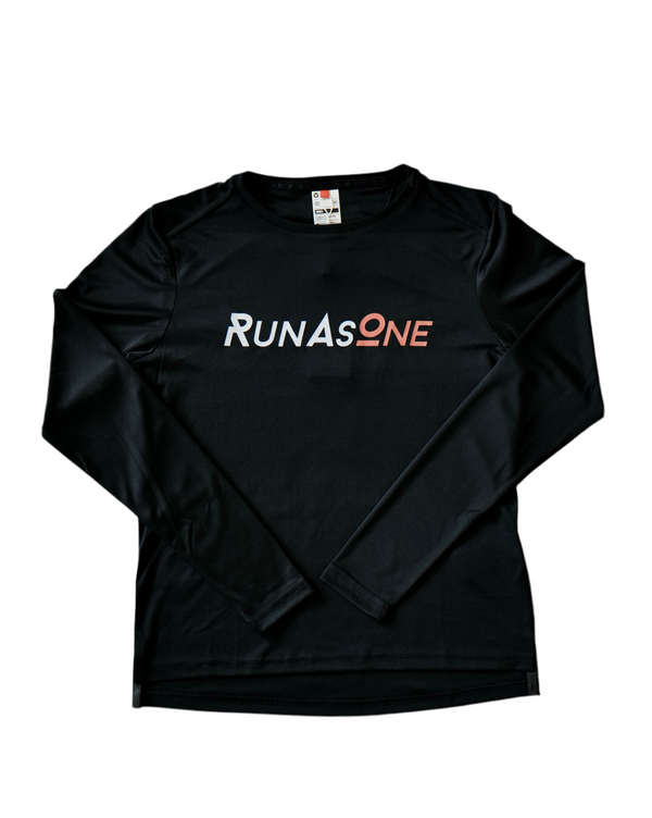RunAsOne Black Sheep Dry LS Tee - Women’s