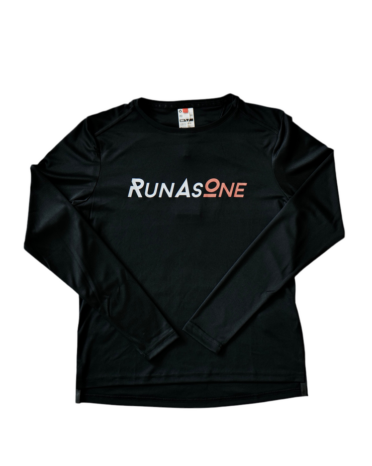 RunAsOne Blacksheep Dry LS Tee - Women’s