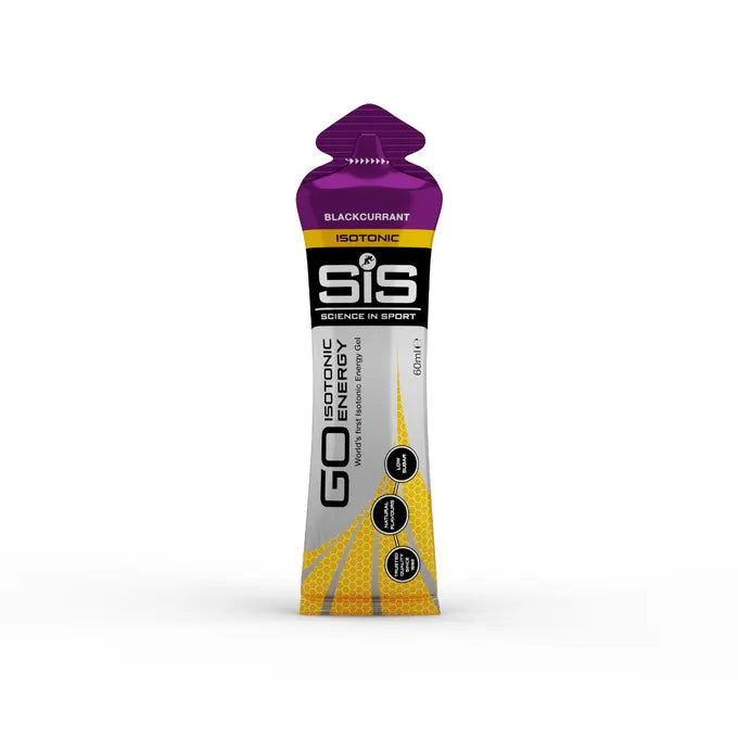 Science In Sport (SIS) GO Isotonic Energy Gel