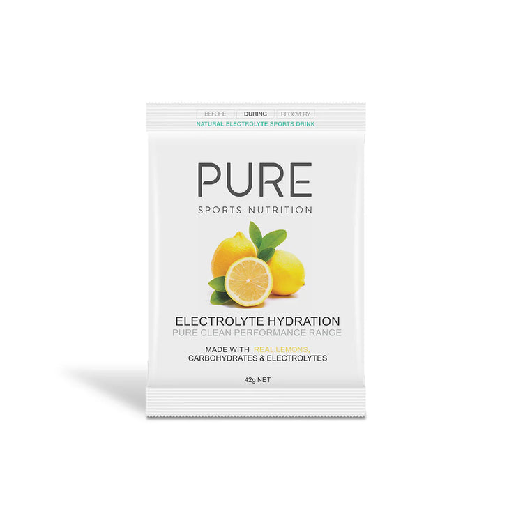 PURE Electrolyte Hydration - Sachets