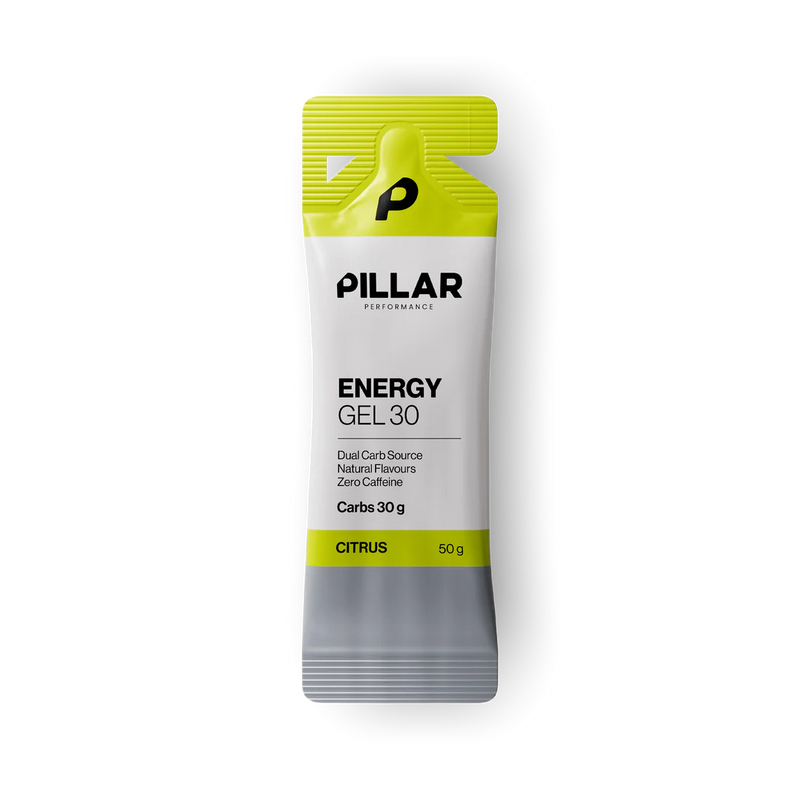 PILLAR Performance Energy Gel 30
