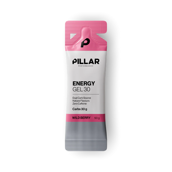 PILLAR Performance Energy Gel 30