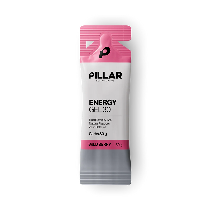 PILLAR Performance Energy Gel 30