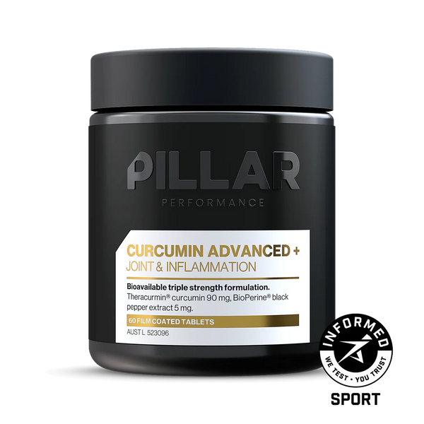 PILLAR Performance Curcumin Advanced +