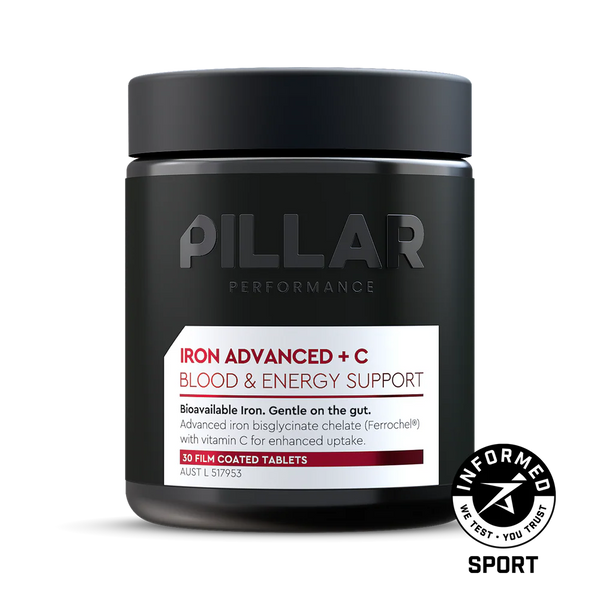 PILLAR Performance Iron Advanced + C
