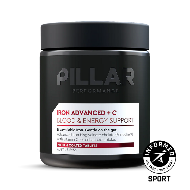 PILLAR Performance Iron Advanced + C