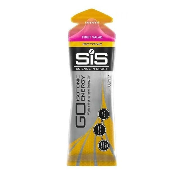Science In Sport (SIS) GO Isotonic Energy Gel