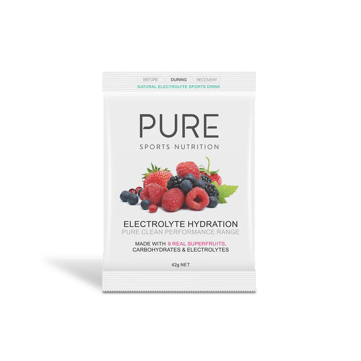 PURE Electrolyte Hydration - Sachets