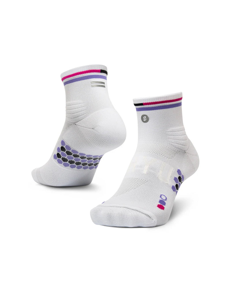 SHYU Racing Socks - Quarter Crew