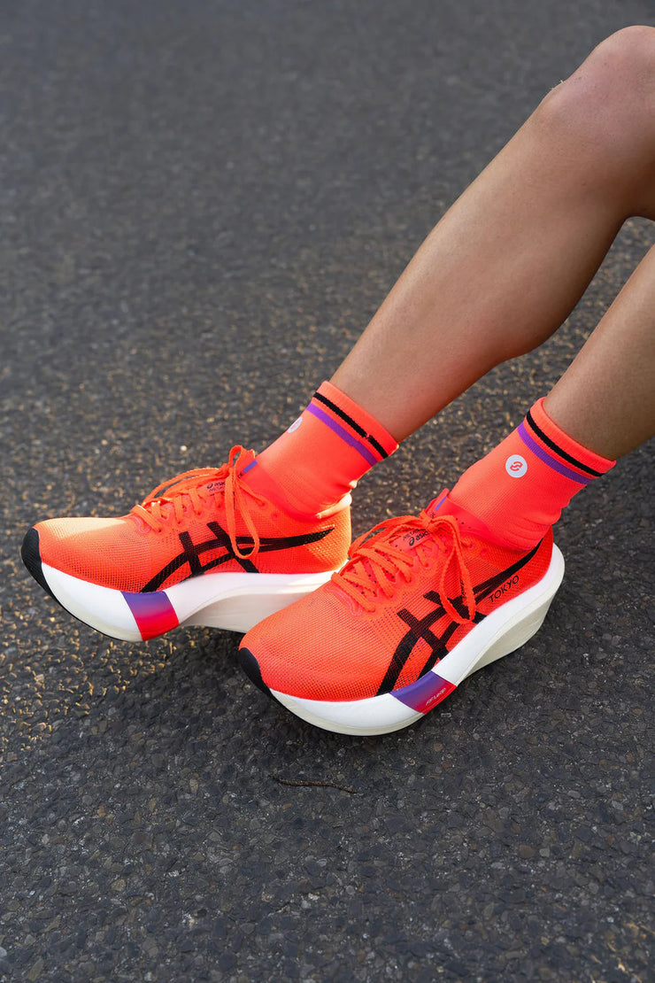 SHYU Racing Socks - Quarter Crew