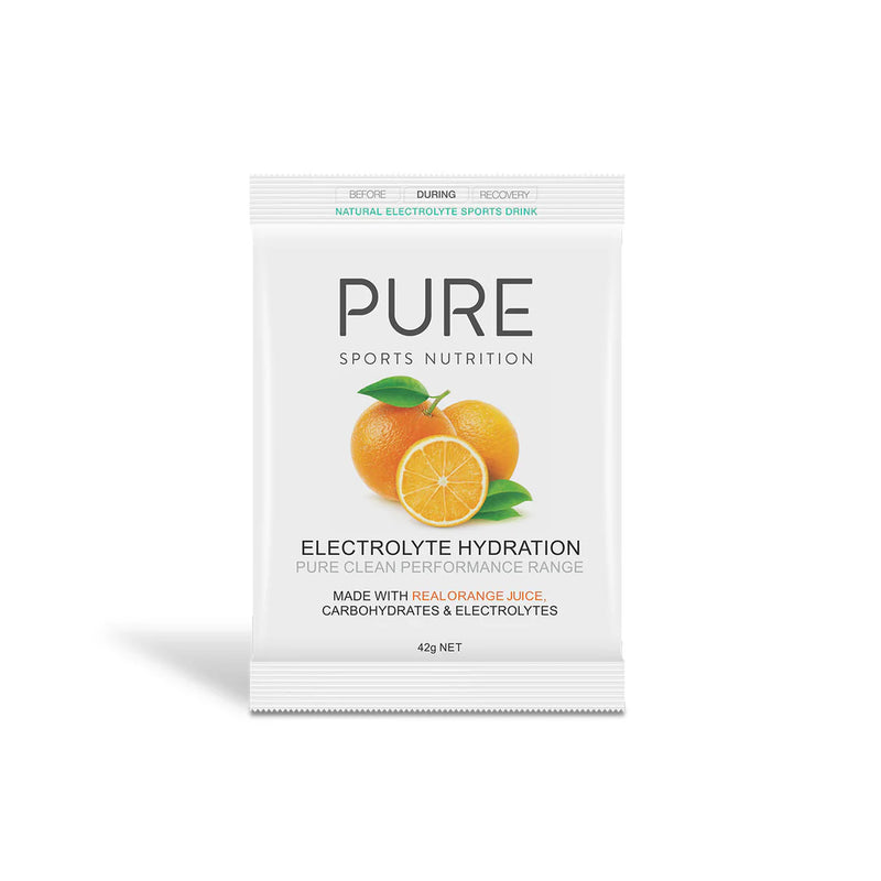 PURE Electrolyte Hydration - Sachets