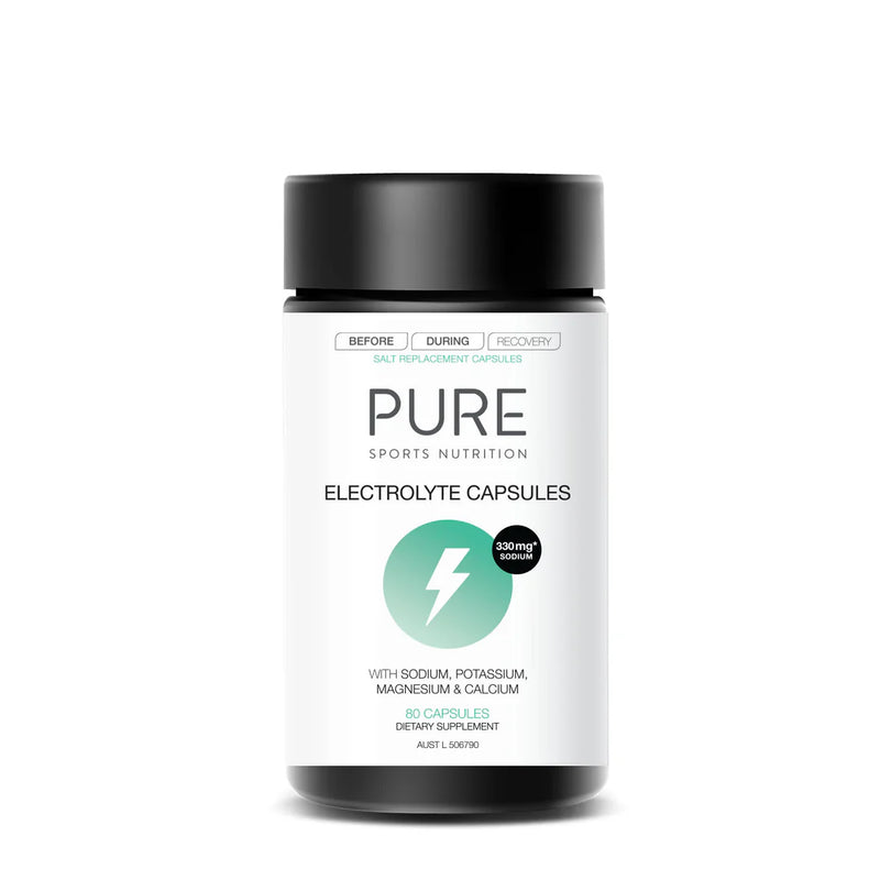 PURE Electrolyte Capsules