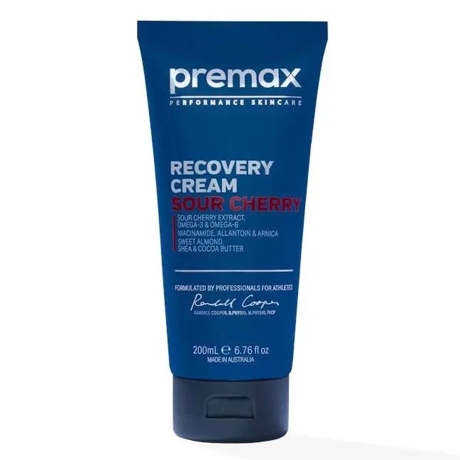 Premax Recovery Cream - Sour Cherry 200ml