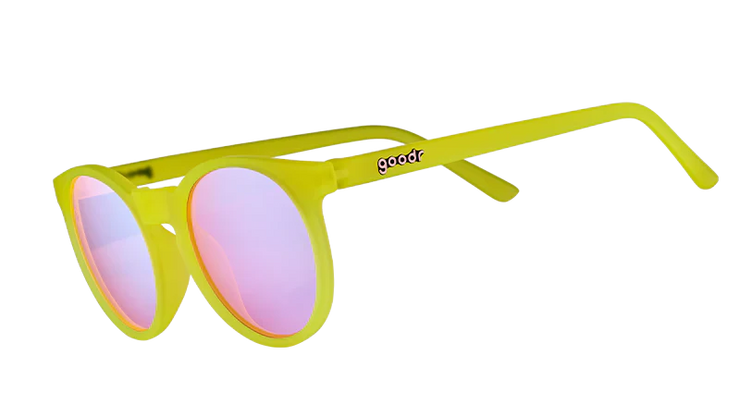 Goodr Circle G Polarised Sunglasses
