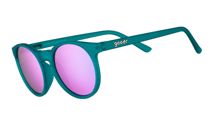 Goodr Circle G Polarised Sunglasses
