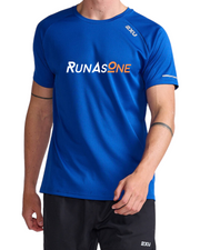 2XU RunAsOne Aero Tee