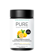 PURE Electrolyte Hydration Low Carb
