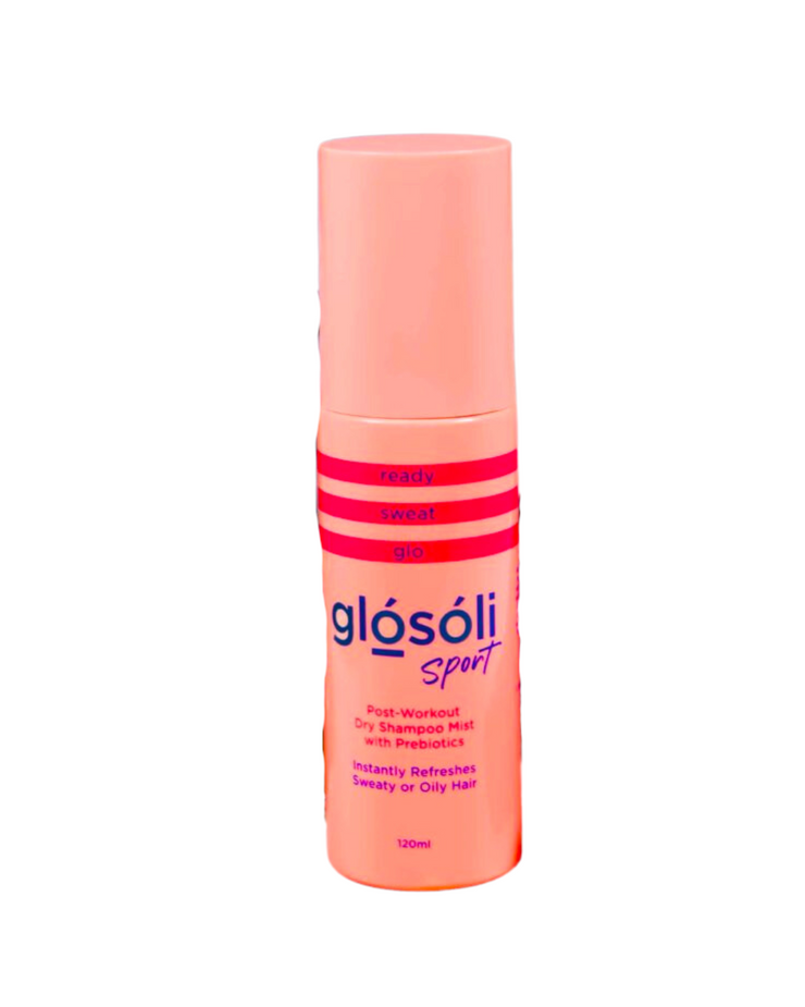 Glosoli Ready Sweat Glo Dry Shampoo Mist