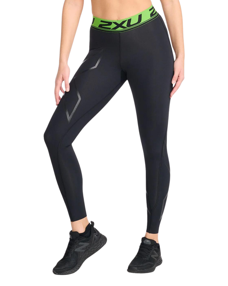 Womens 2XU Refresh Recovery compression Tights