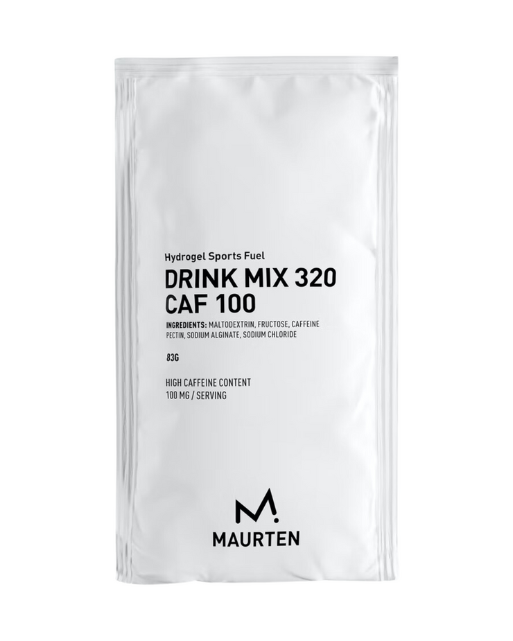 Maurten Drink Mix 320 Caf 100