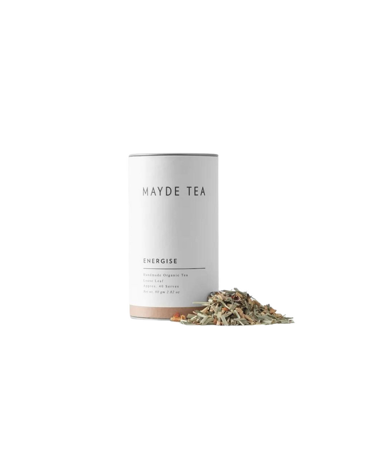 Mayde Tea - Energise